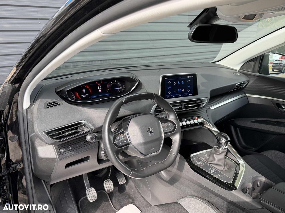 Peugeot 3008 BlueHDi 130 Stop & Start Active - 12