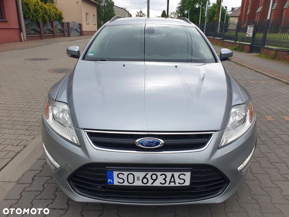 Ford Mondeo 2.0 TDCi Viva Titanium - 12