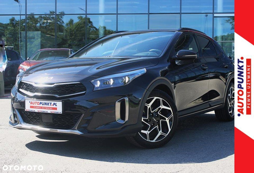 Kia XCeed - 1
