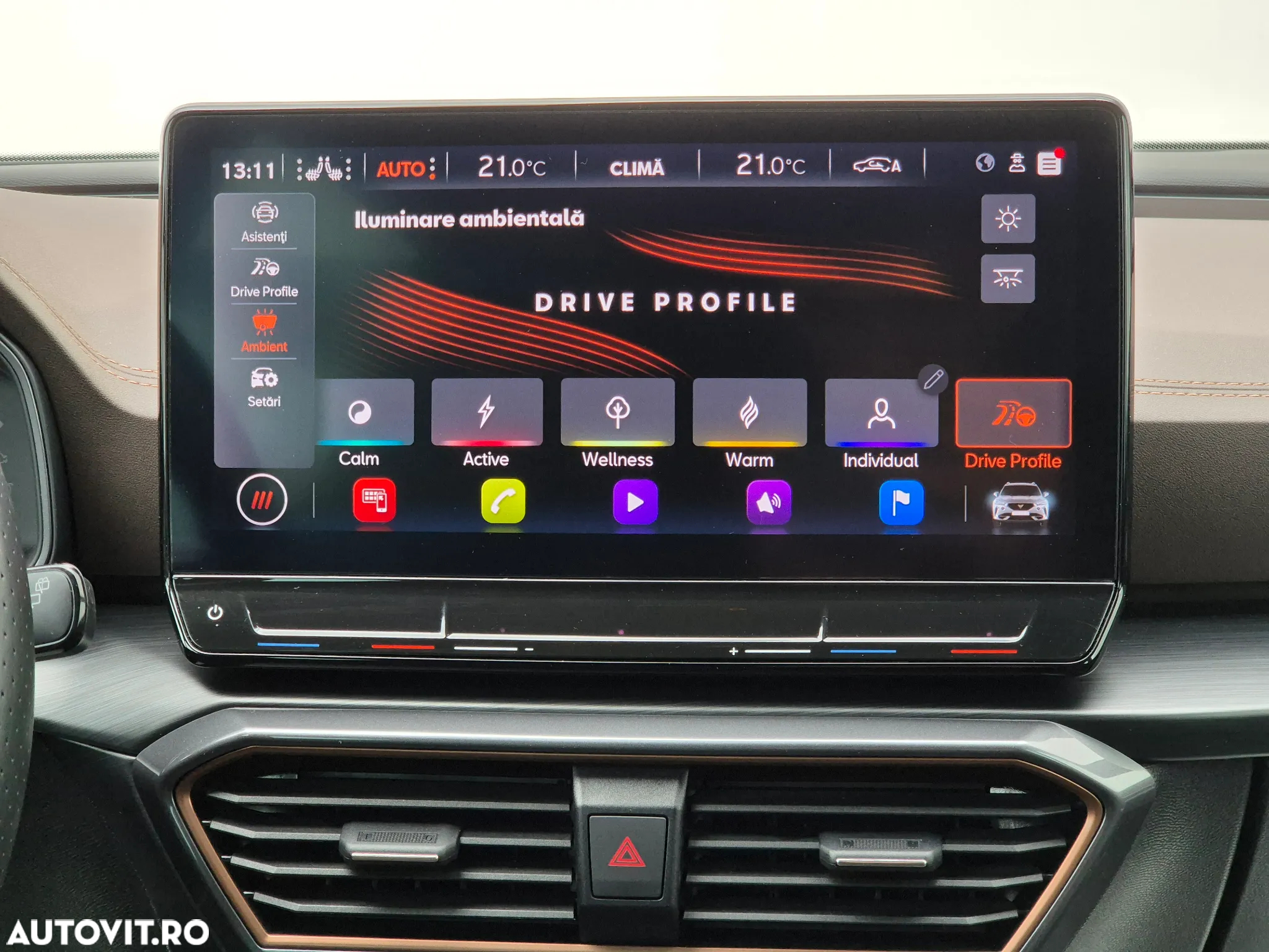 Cupra Formentor VZ5 2.5 TSI 4DRIVE DSG - 28