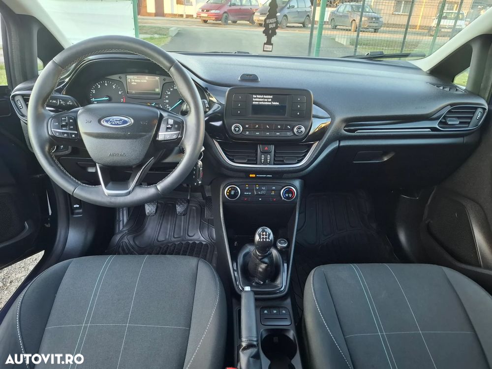 Ford Fiesta - 7
