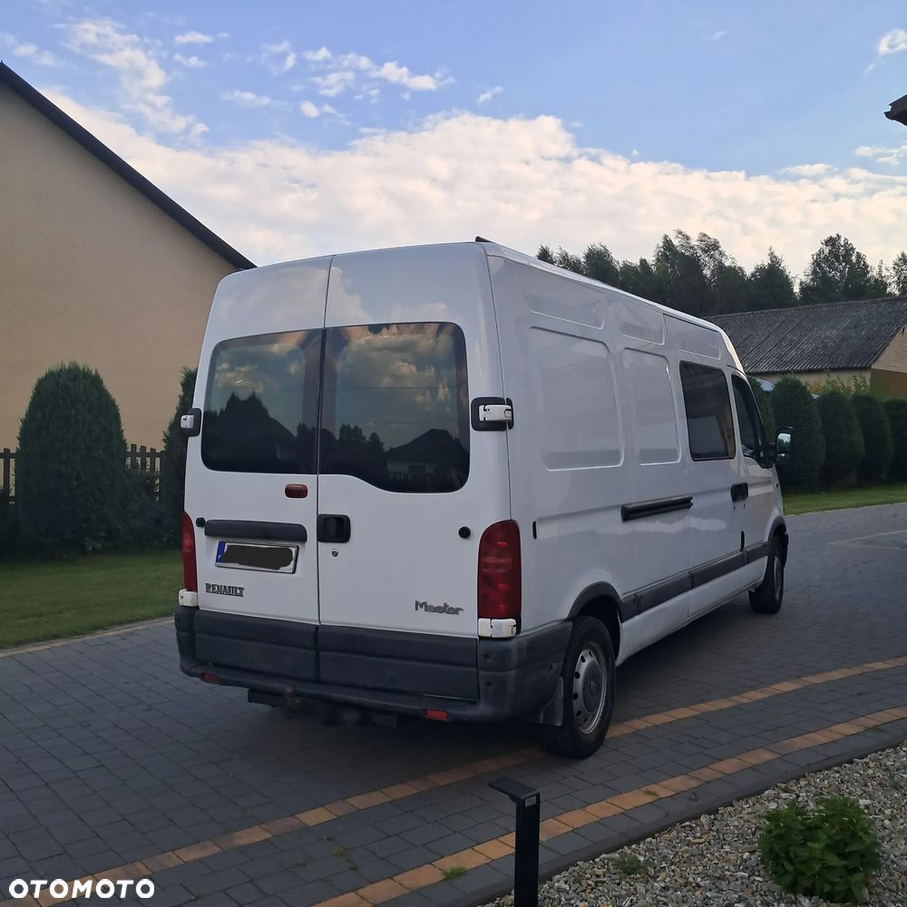 Renault Master - 5