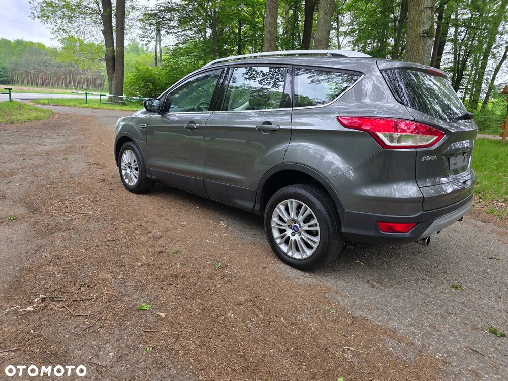 Ford Kuga 2.0 TDCi 4WD Titanium - 7
