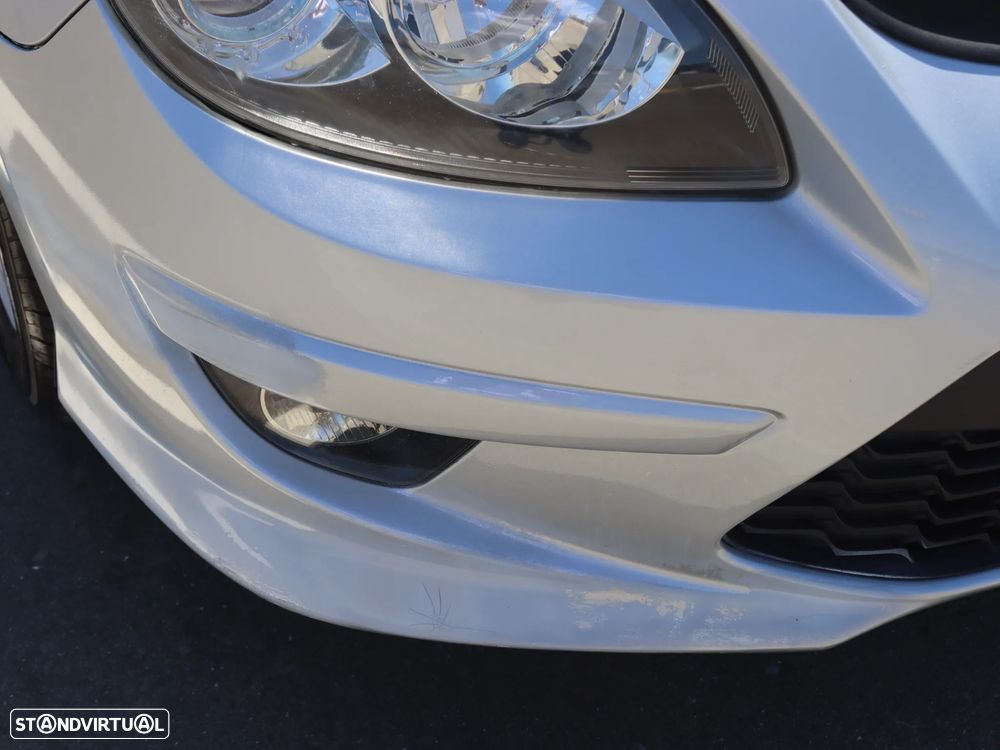 Hyundai i30 CW 1.4 CVVT Blue Comfort - 25