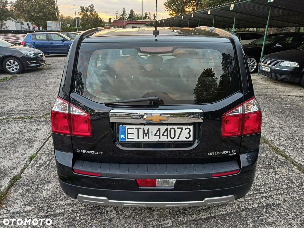 Chevrolet Orlando 2.0 TD LT - 18