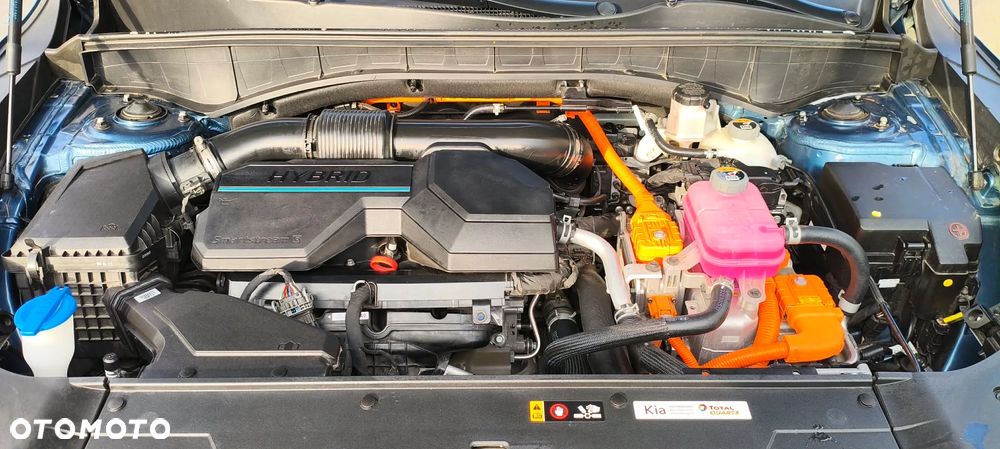 Kia Sorento 1.6 T-GDI HEV Prestige Line - 13