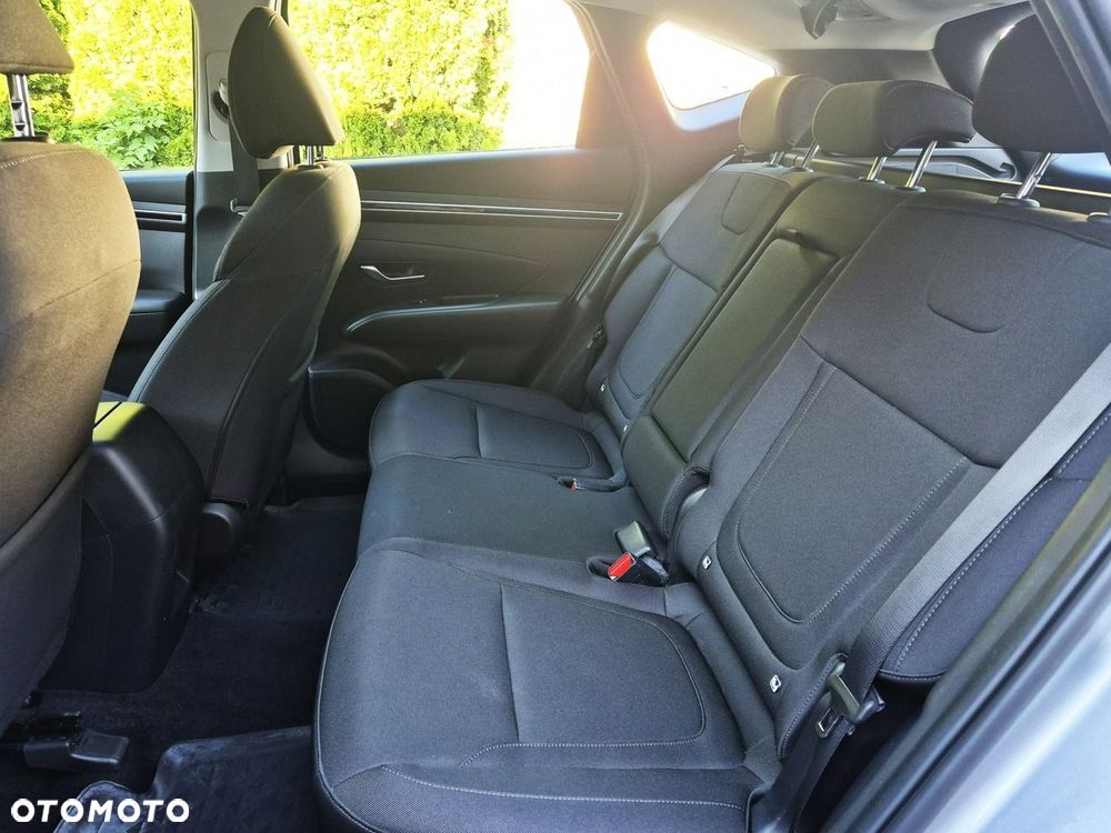 Hyundai Tucson 1.6 T-GDi Modern 2WD - 18