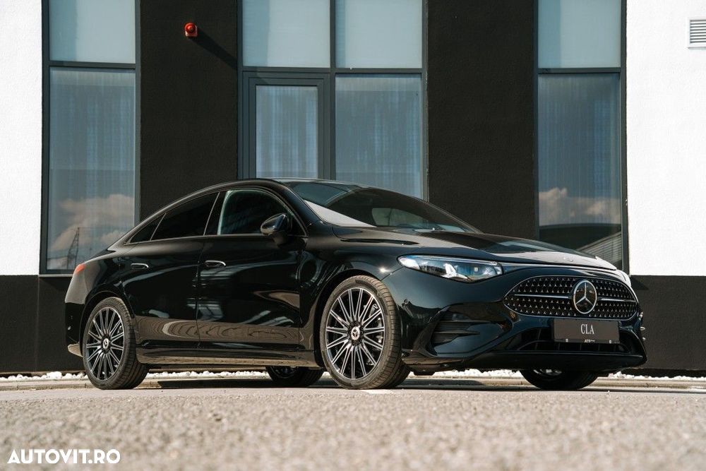 Mercedes-Benz CLA - 3