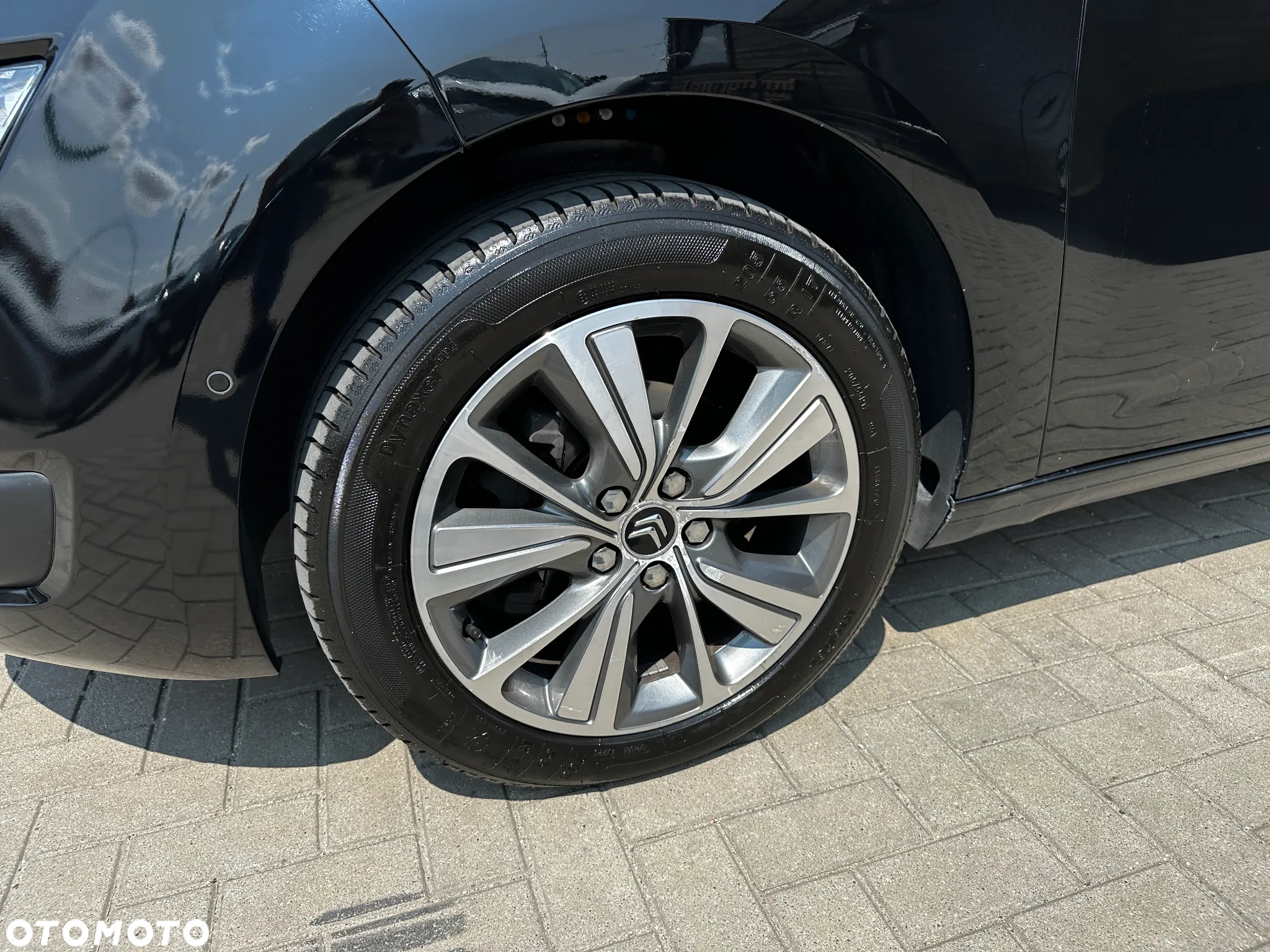 Citroën C4 Grand Picasso - 31