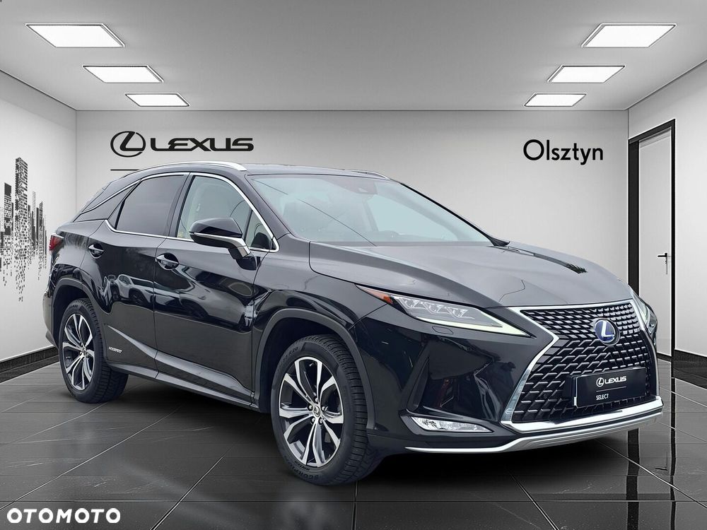 Lexus RX - 8