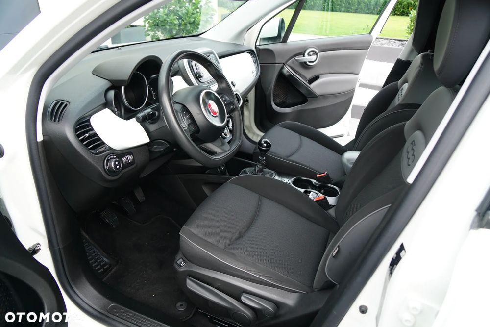 Fiat 500X 1.4 MultiAir 4x2 S&S Pop Star - 25