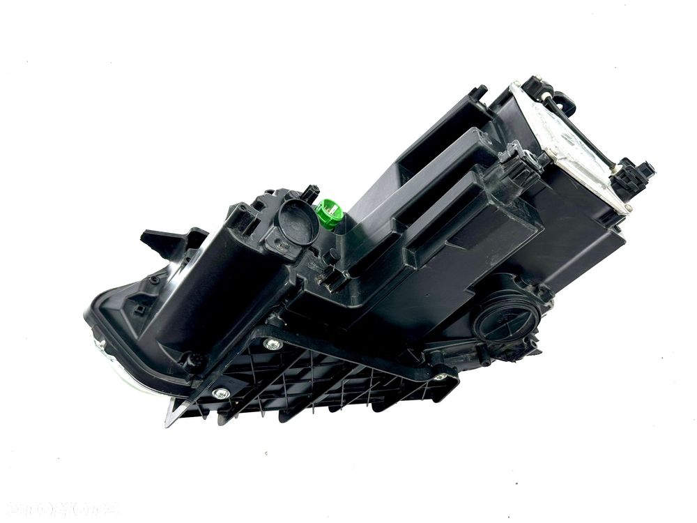 MASERATI GHIBLI III M157 2013 - REFLEKTOR BI XENON LED L + R USA 12 PIN ORYGINAŁ OE - 5