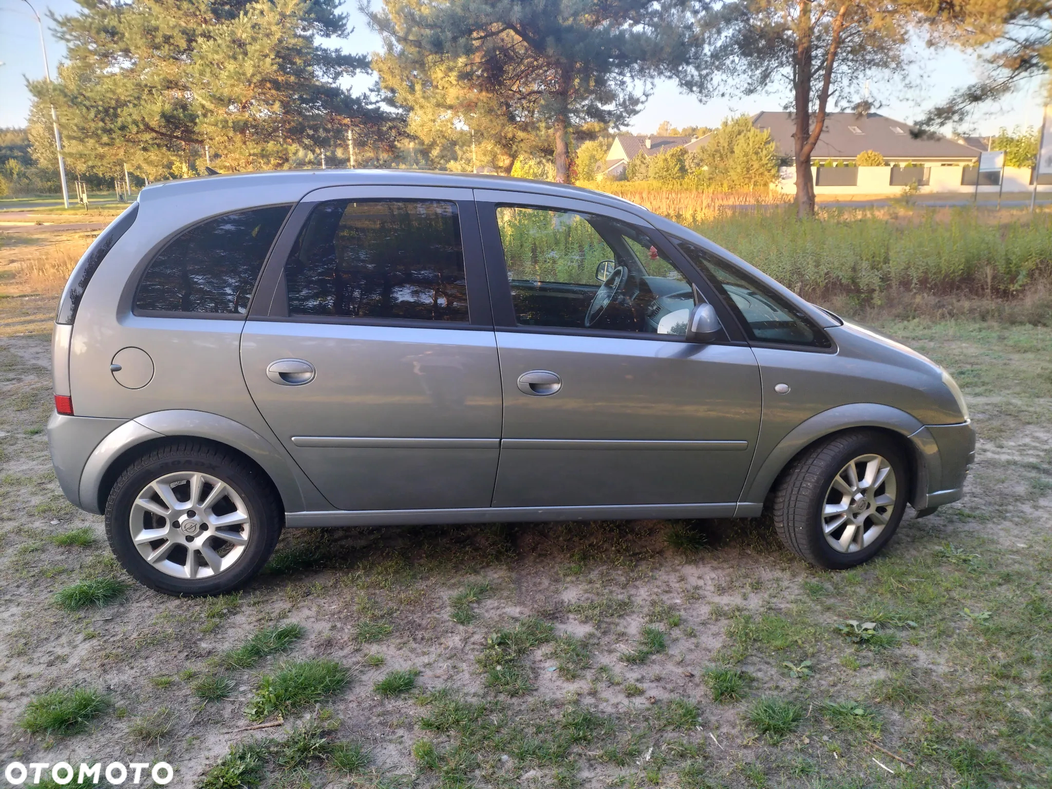 Opel Meriva 1.6 Enjoy MTA - 7