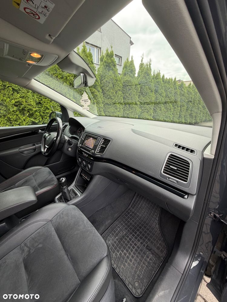 Volkswagen Sharan 2.0 TDI BMT Highline - 13