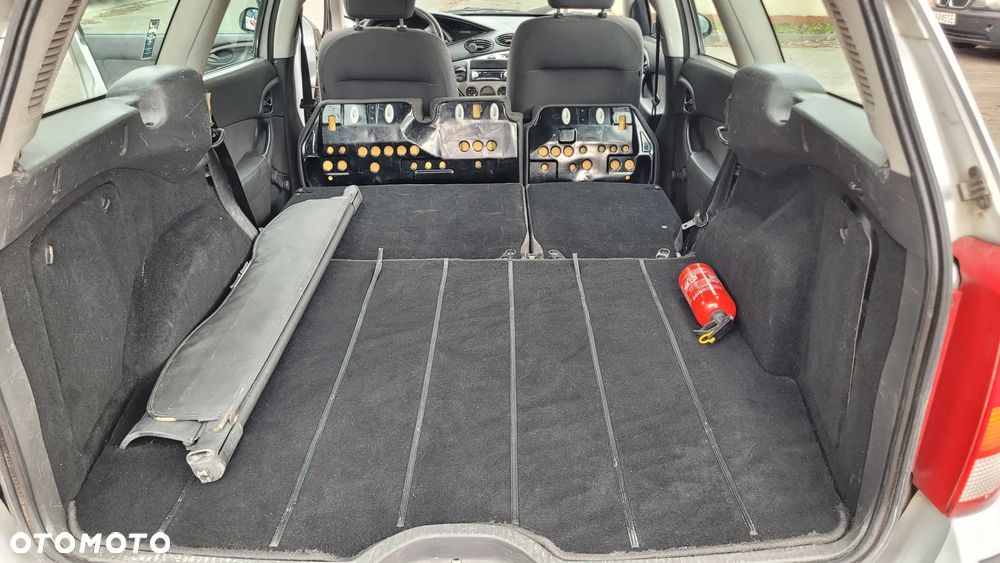 Ford Focus 1.6 FX Gold - 22