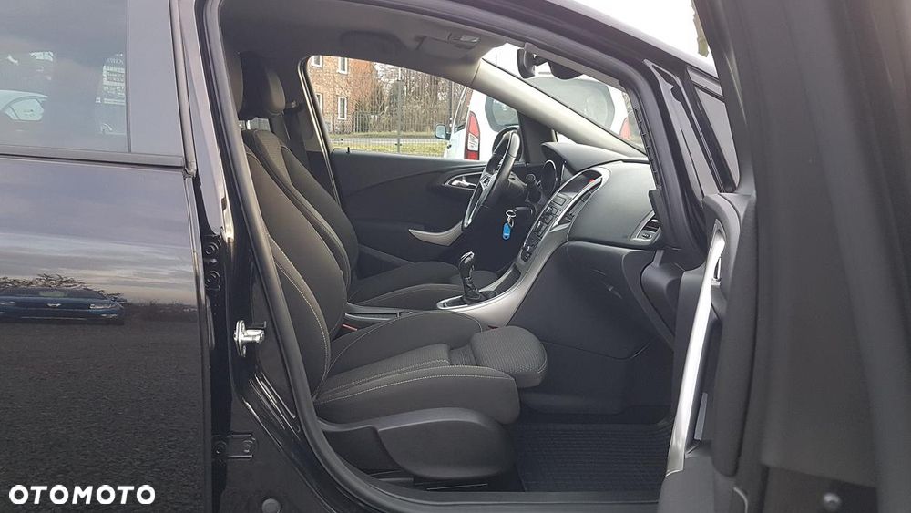 Opel Astra 1.4 T Sport S&S - 23