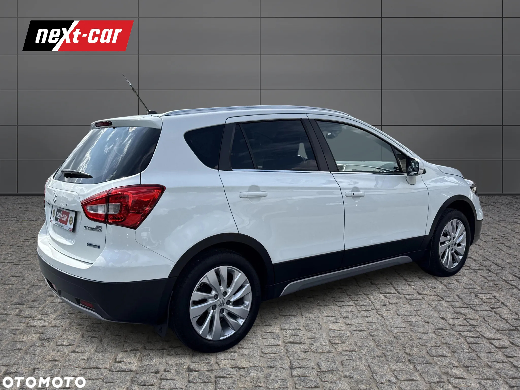 Suzuki SX4 S-Cross 1.4 SHVS Premium - 5