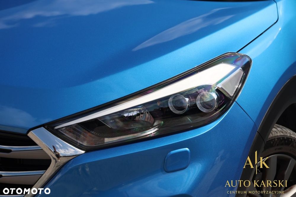 Hyundai Tucson 1.7 CRDI BlueDrive Premium 2WD DCT - 12