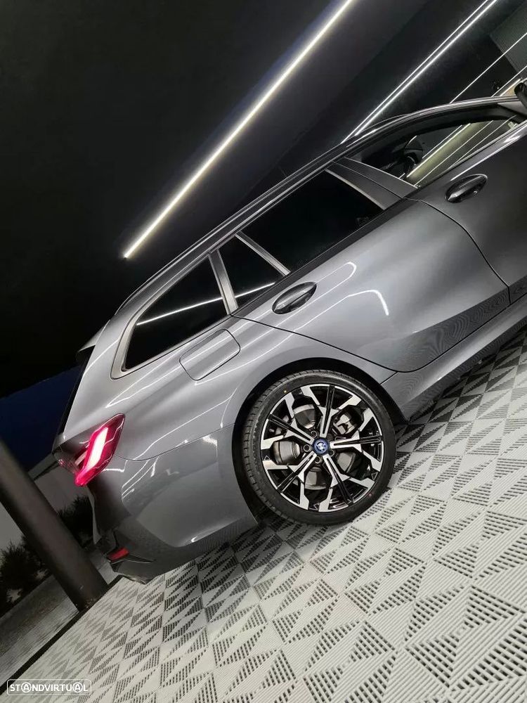 BMW 320 e Line Sport Auto - 13