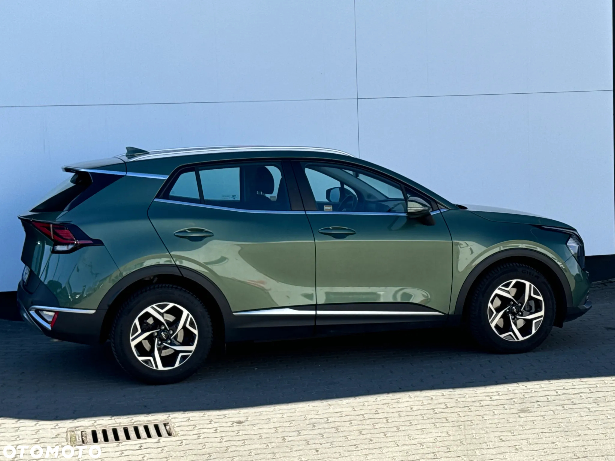 Kia Sportage 1.6 T-GDI M 2WD - 5