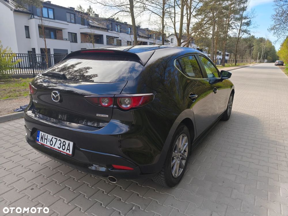 Mazda 3 2.0 mHEV Kanjo - 6
