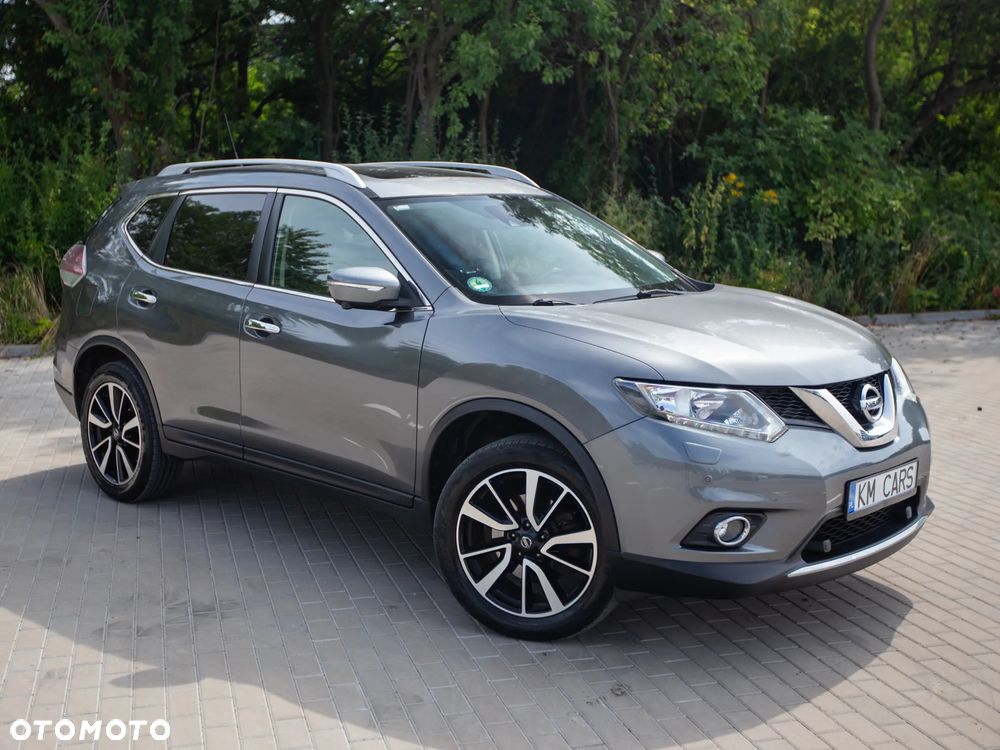 Nissan X-Trail 2.0 dCi ALL-MODE 4x4i N-Vision - 5
