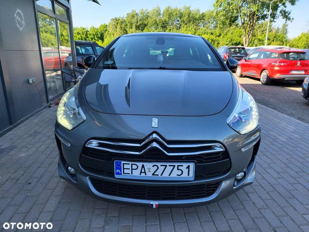 Citroën DS5 HDi 165 Business - 34