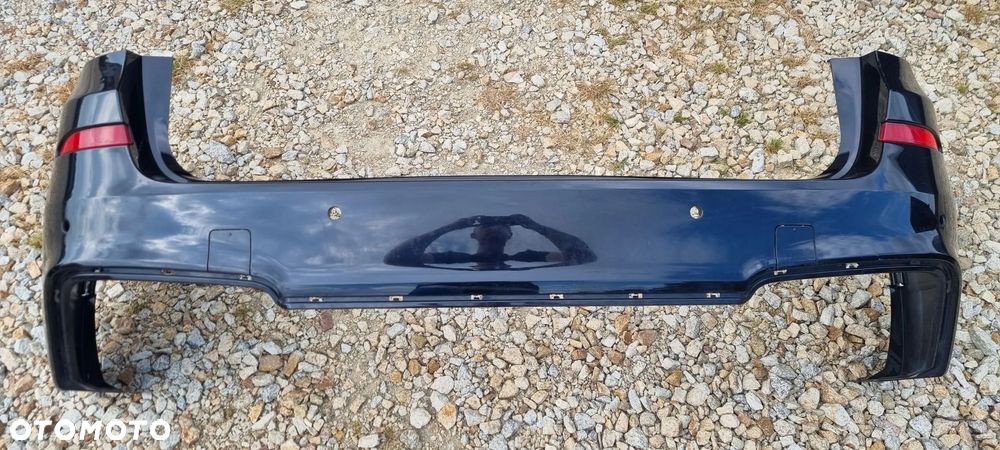 BMW X3 F25 M-PAKIET 2010- Zderzak tył oryginał MD248 - 2