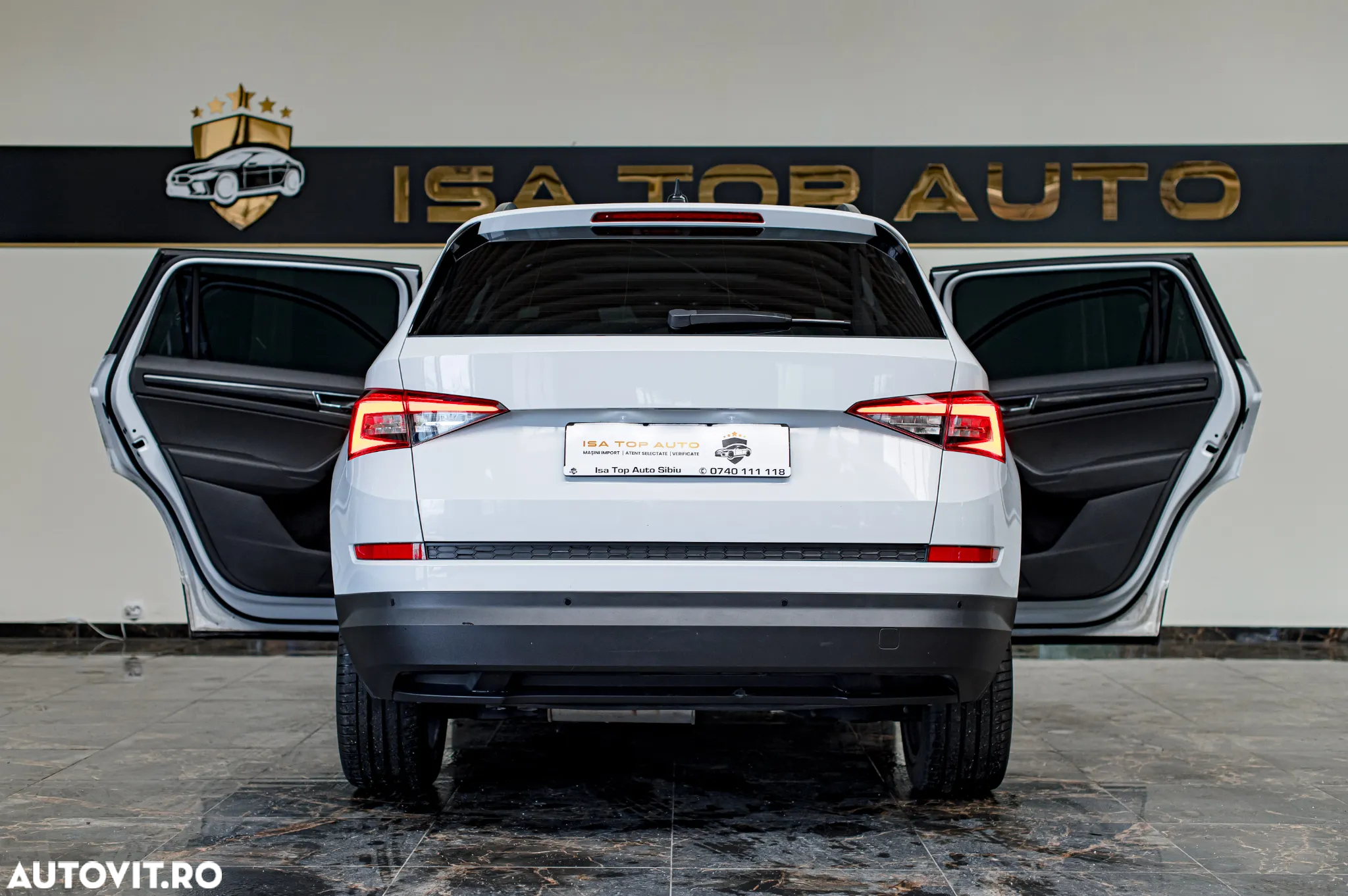 Skoda Kodiaq 2.0 TDI DSG Clever - 30