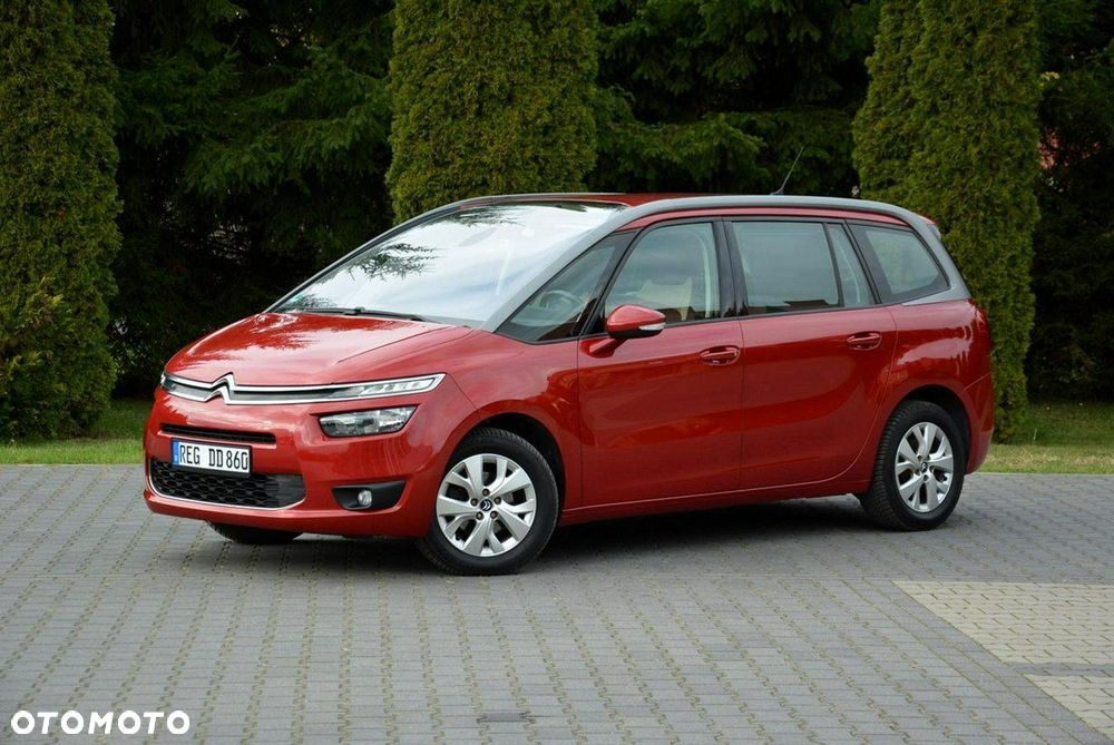 Citroën C4 Grand Picasso - 3