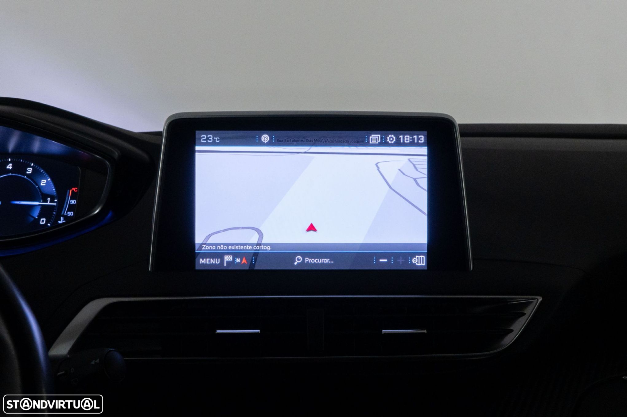 Peugeot 3008 1.2 PureTech Allure EAT6 - 22