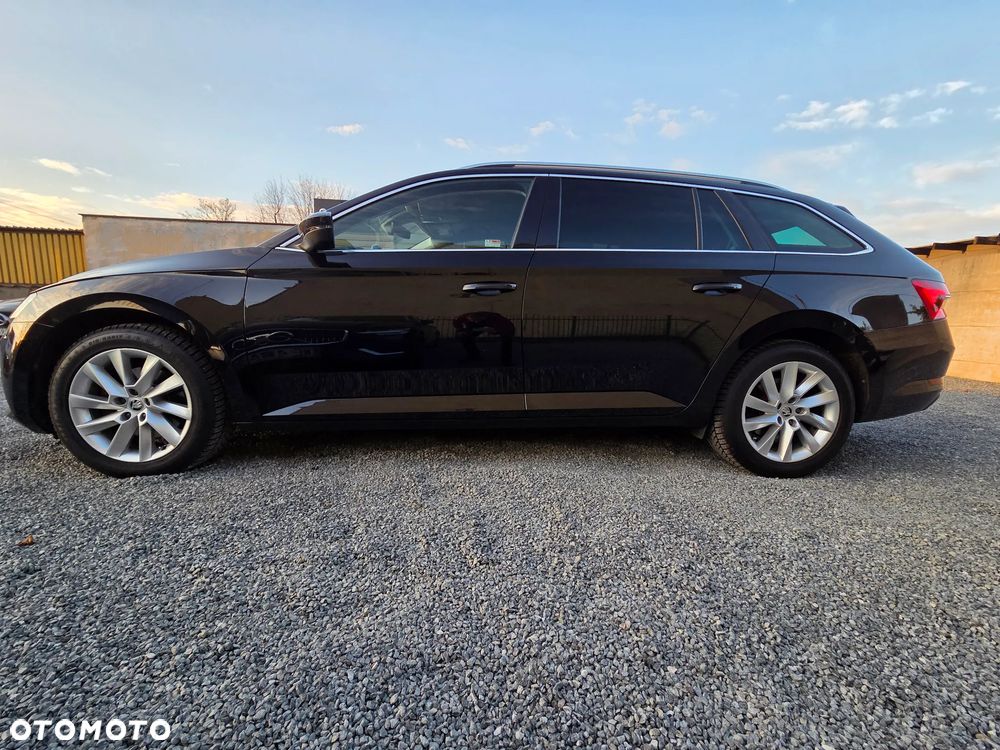 Skoda Superb 1.5 TSI Ambition DSG - 7