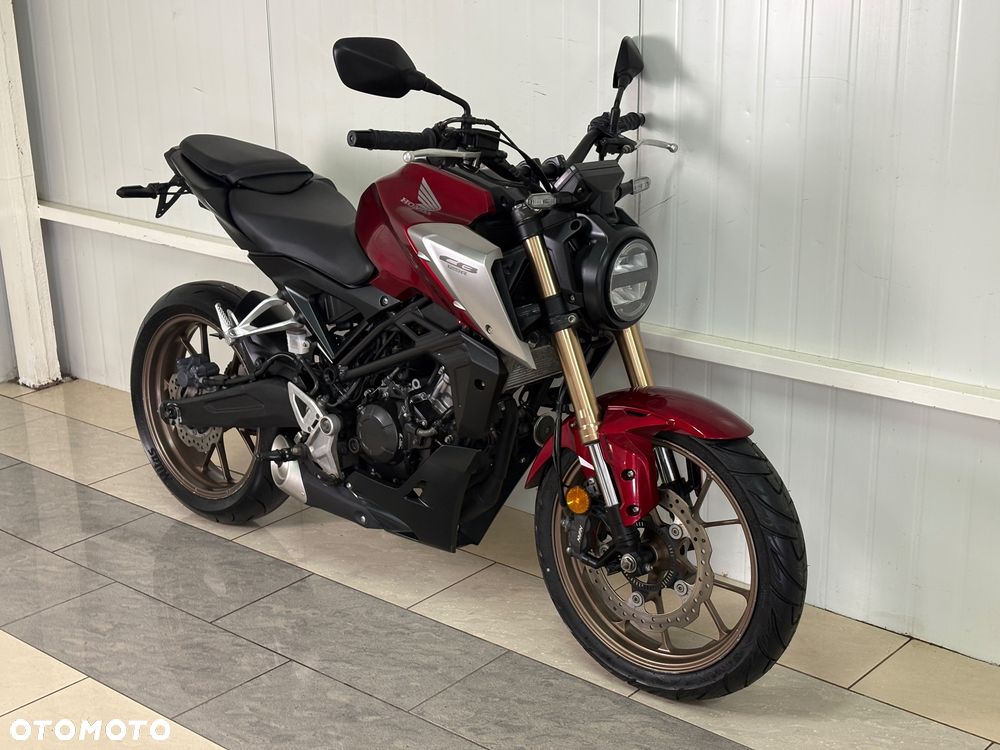 Honda CB - 2
