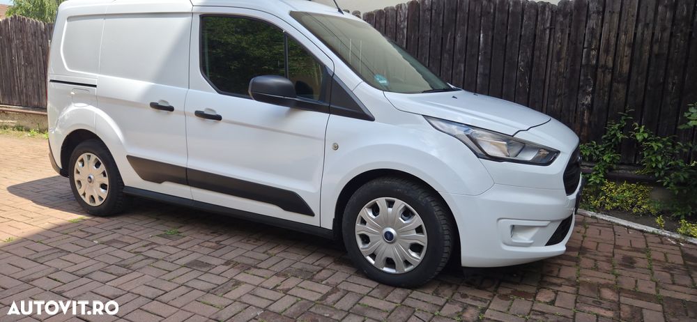 Ford Transit Connect 230 L1 LKW Trend - 3