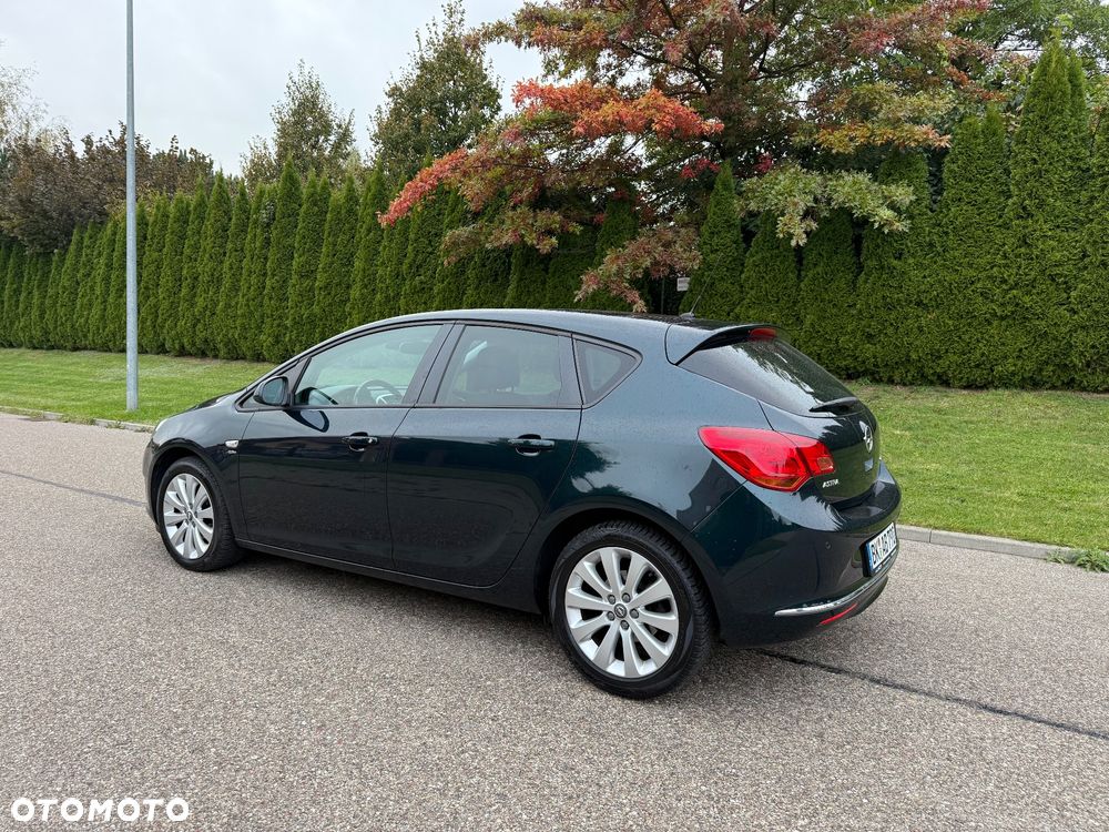 Opel Astra - 17