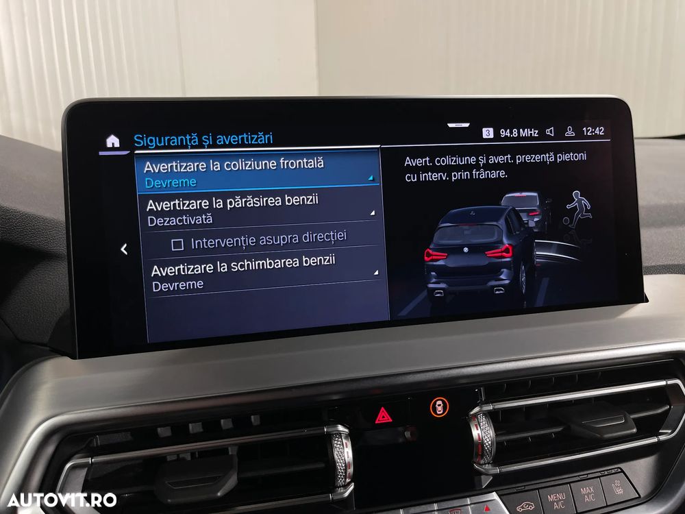 BMW X3 xDrive30e AT PHEV - 20