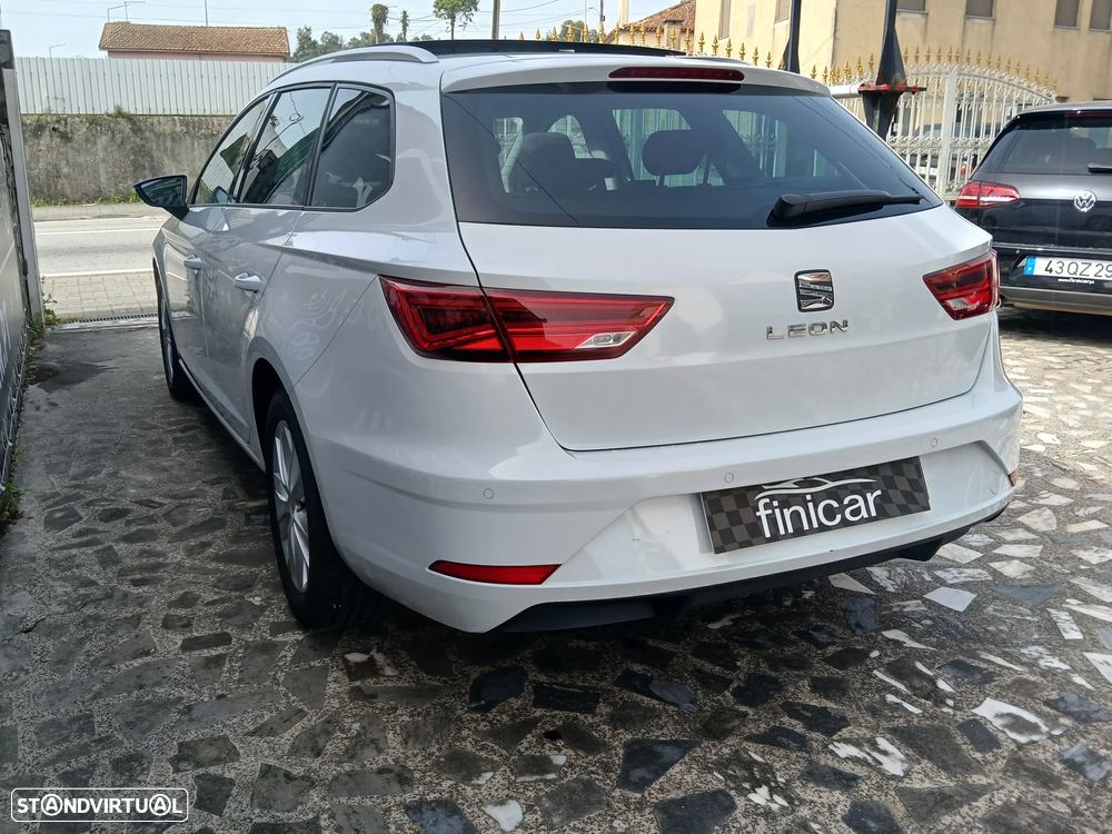 SEAT Leon ST 1.6 TDI Xcellence S/S - 10