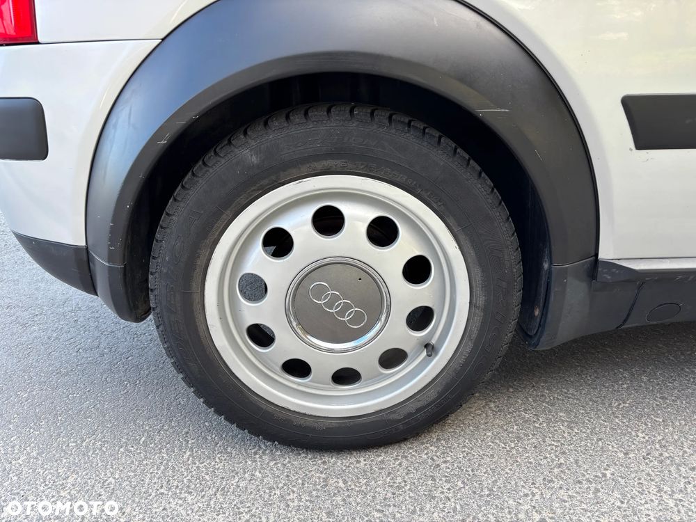 Audi A2 - 25