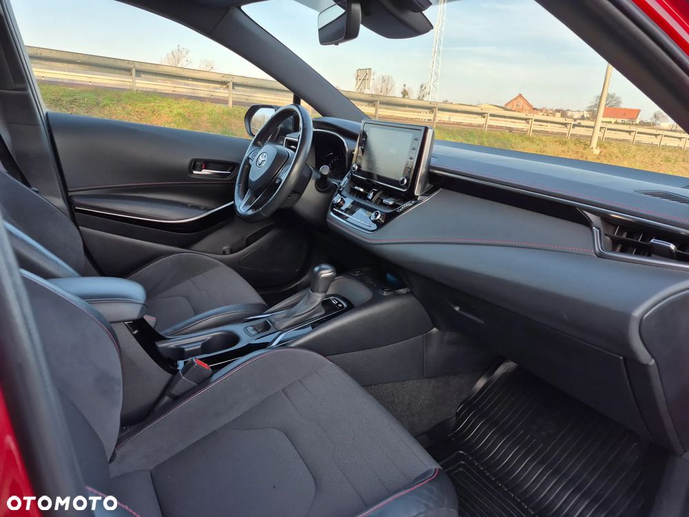 Toyota Corolla 1.8 Hybrid Selection - 5