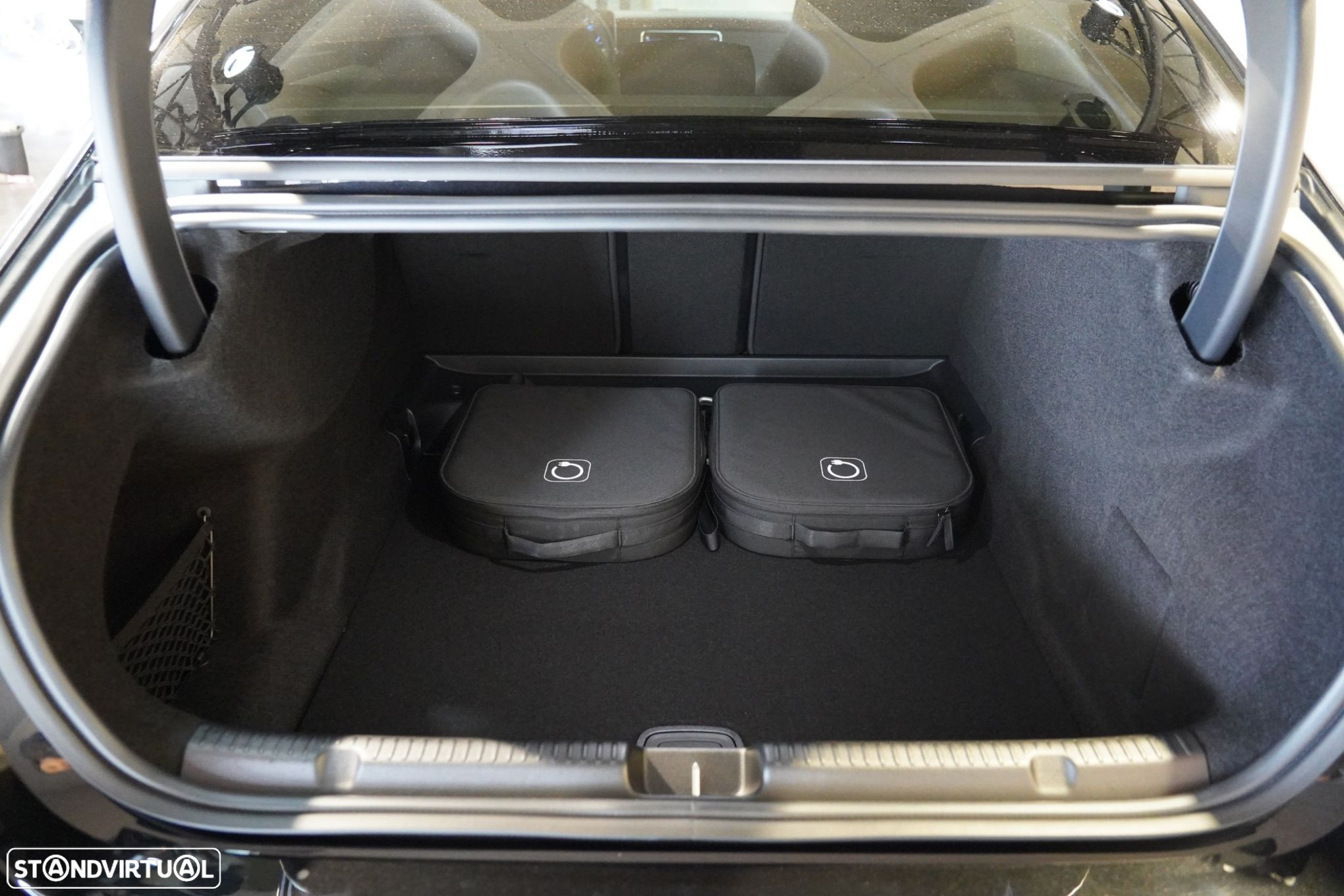 Mercedes-Benz EQE 350+ Edition - 31