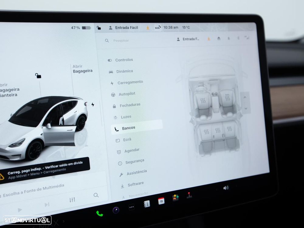 Tesla Model Y Performance Dual Motor AWD - 24