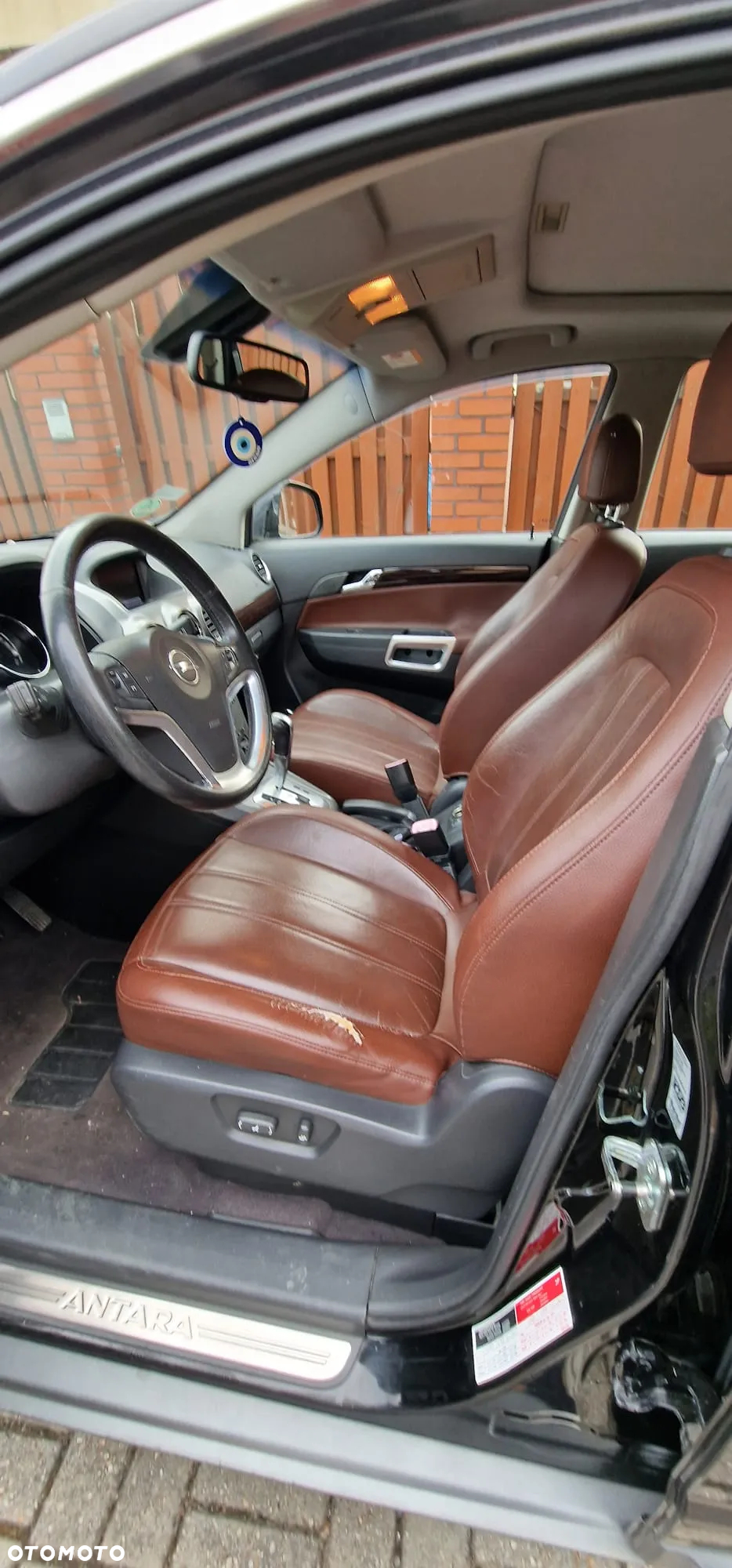 Opel Antara 2.0 CDTI Automatik 4x4 Cosmo - 2