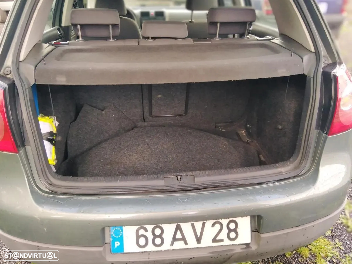 VW Golf - 3