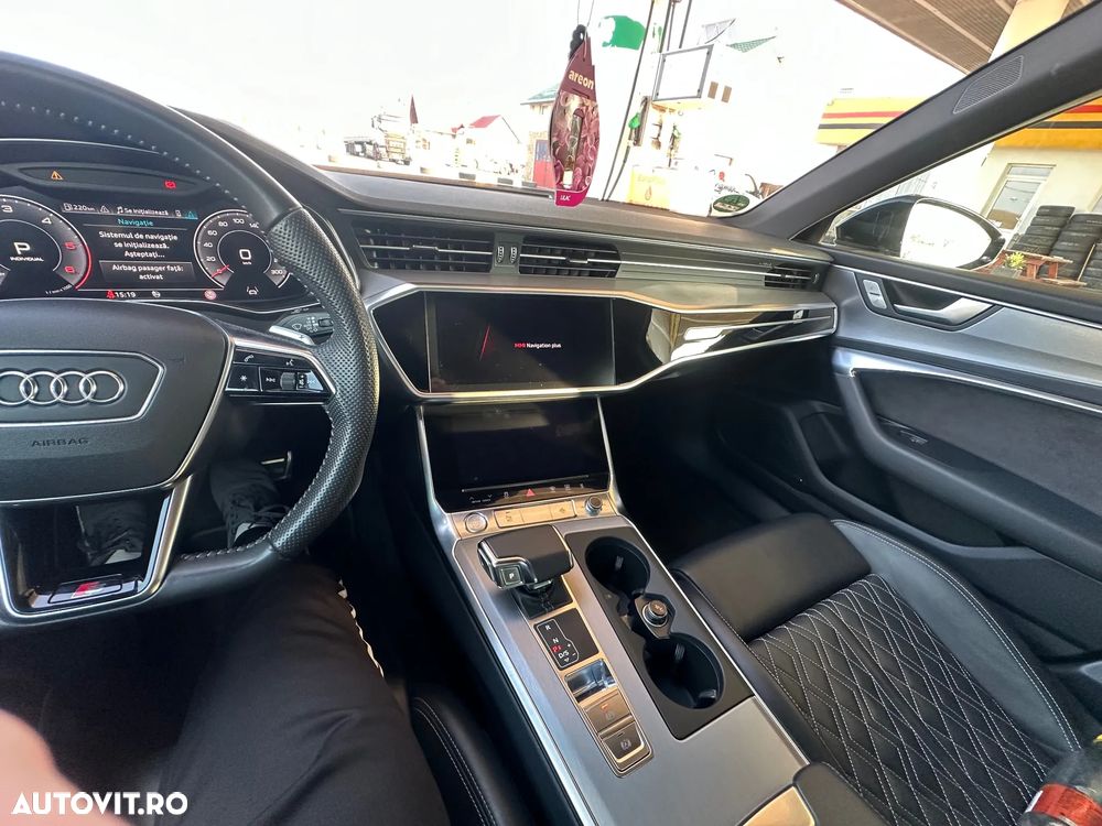 Audi A6 50 TDI quattro Tiptronic - 7