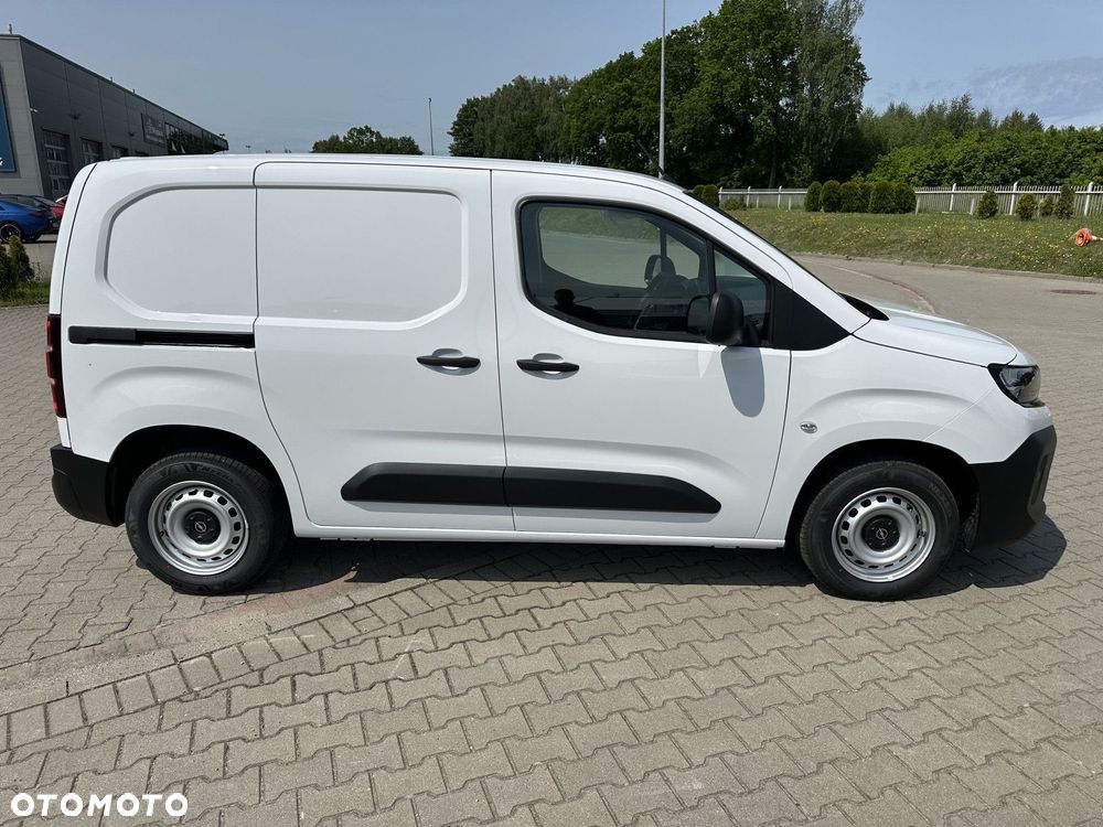 Opel Combo Cargo Combo Cargo L1 650kg 1.5 Diesel S&S 102 KM MT6 - 8