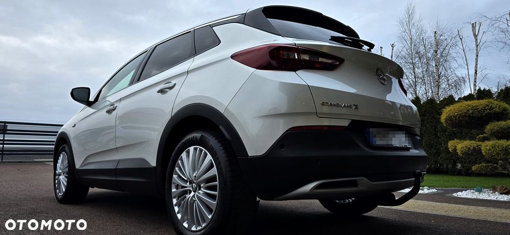 Opel Grandland X 1.5 CDTI Ultimate S&S - 21