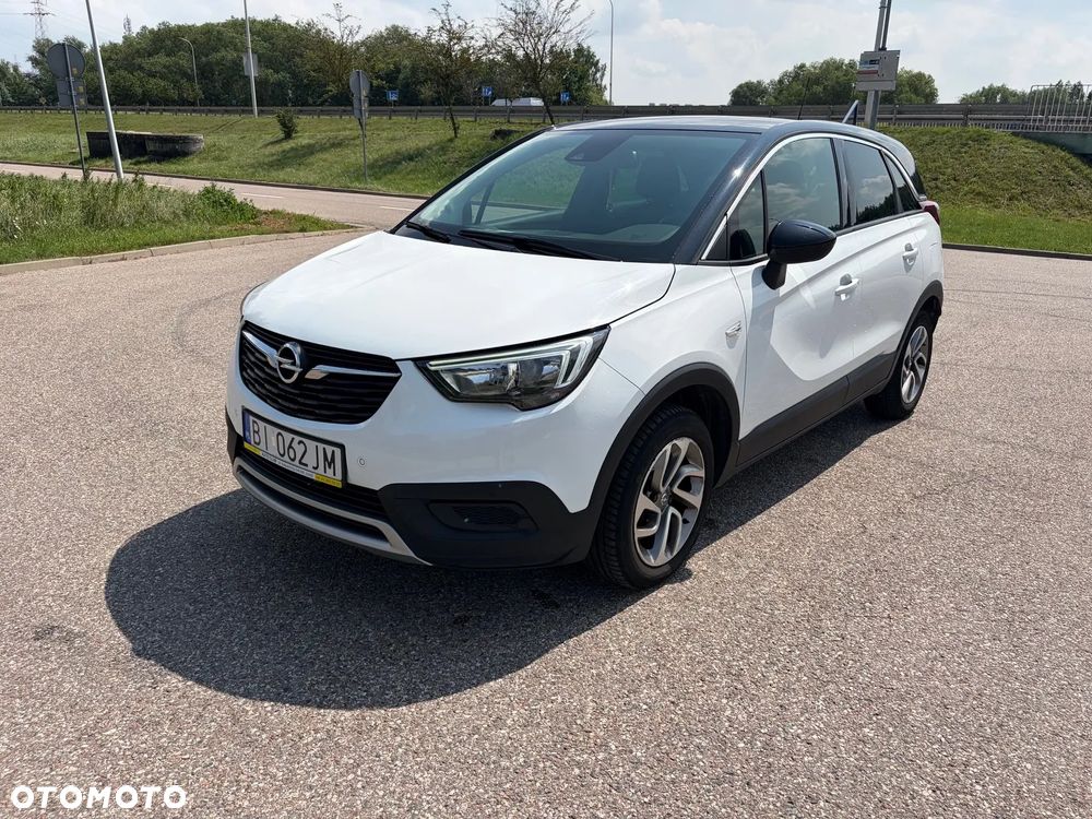 Opel Crossland X 1.2 T Elite S&S - 4