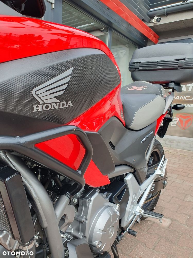 Honda NC - 6