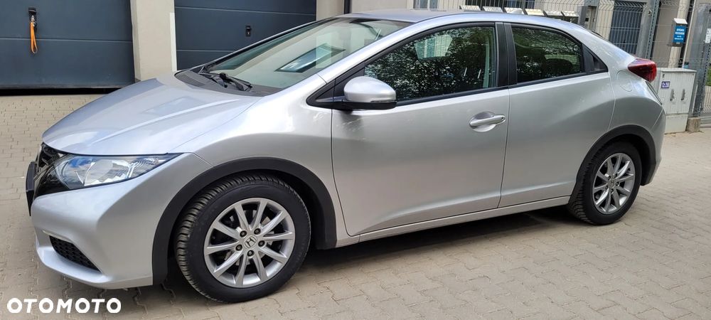 Honda Civic 1.8 Executive Navi - 9