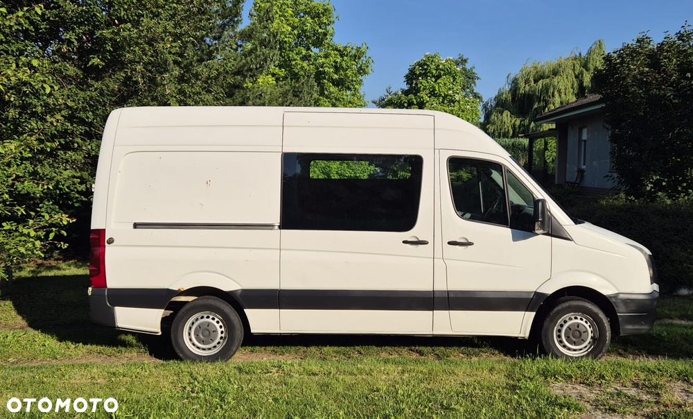 Volkswagen crafter - 1
